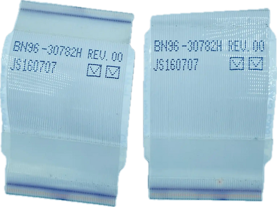 Samsung LED TV Flat Flexible Cable (FFC) – Model UA43K5100AKXXL - Great Bharat Electronics