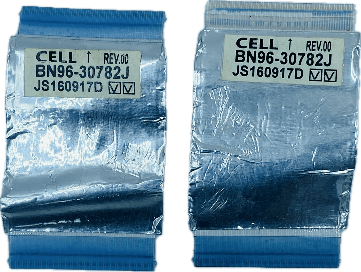 Samsung LED TV Flat Flexible Cable (FFC) – Model UA43K5300ARLXL - Great Bharat Electronics