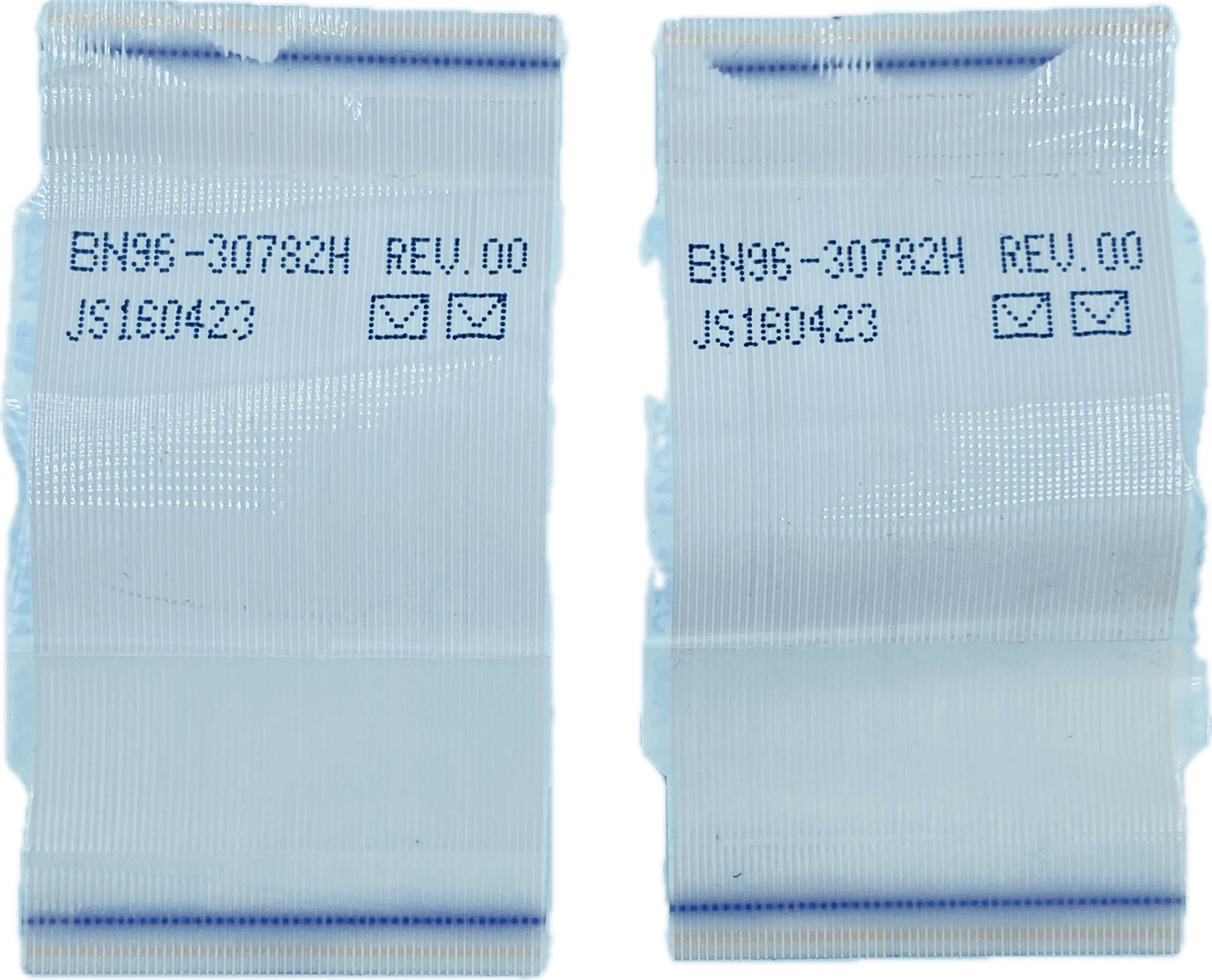 Samsung LED TV Flat Flexible Cable (FFC) – Model UA43K5570AUMXL - Great Bharat Electronics