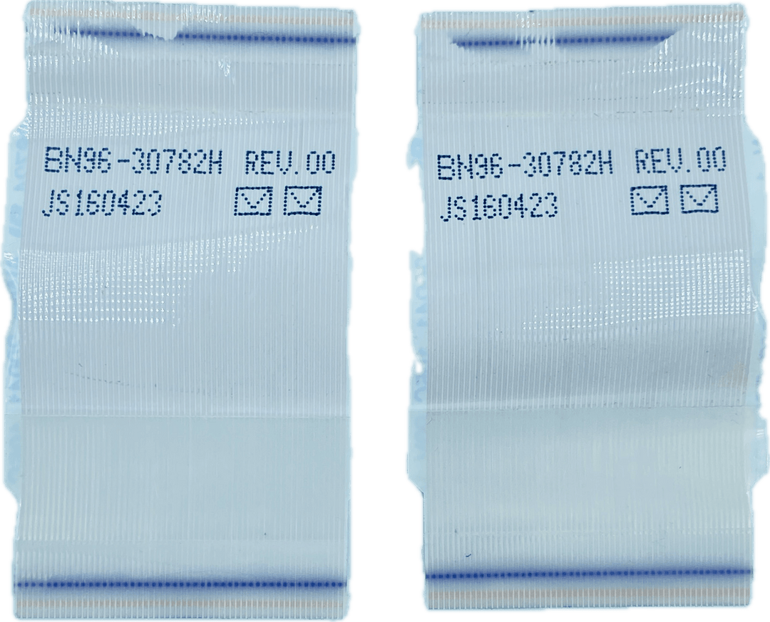 Samsung LED TV Flat Flexible Cable (FFC) – Model UA43K5570AUMXL - Great Bharat Electronics