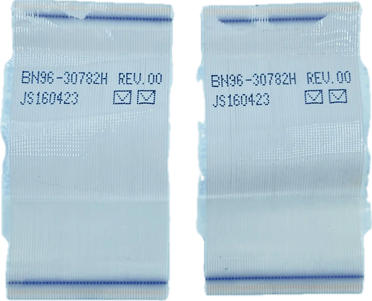 Samsung LED TV Flat Flexible Cable (FFC) – Model UA43K5570AUMXL - Great Bharat Electronics