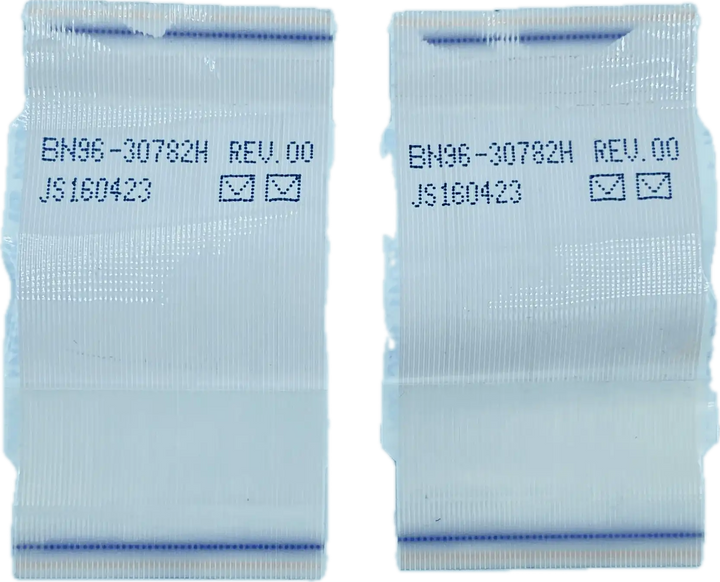 Samsung LED TV Flat Flexible Cable (FFC) – Model UA43K5570AUMXL - Great Bharat Electronics