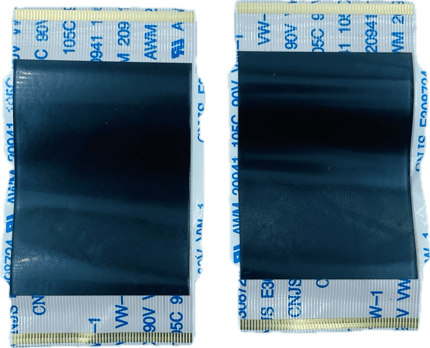 Samsung LED TV Flat Flexible Cable (FFC) – Model UA43K5570AUMXL - Great Bharat Electronics