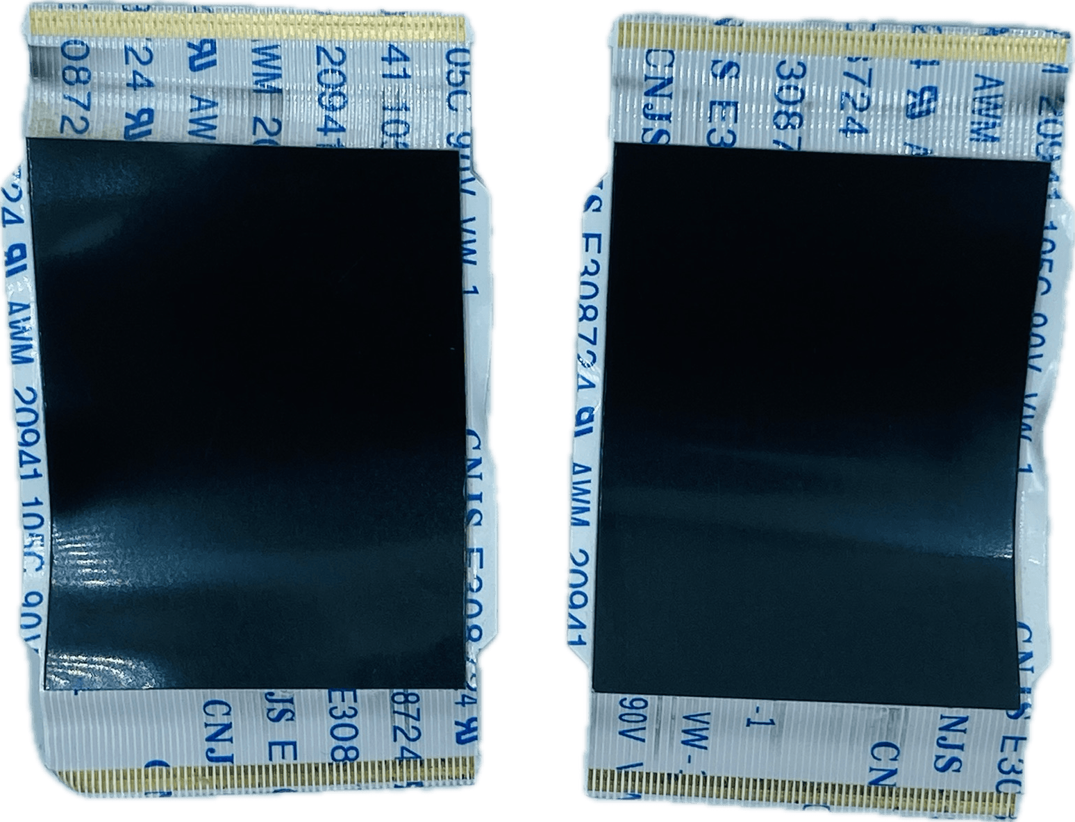 Samsung LED TV Flat Flexible Cable (FFC) – Model UA43M5570AULXL - Great Bharat Electronics