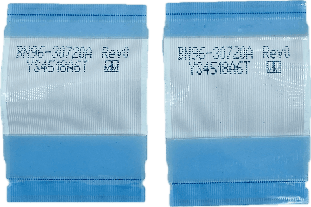 Samsung LED TV Flat Flexible Cable (FFC) – Model UA48H5100AR - Great Bharat Electronics