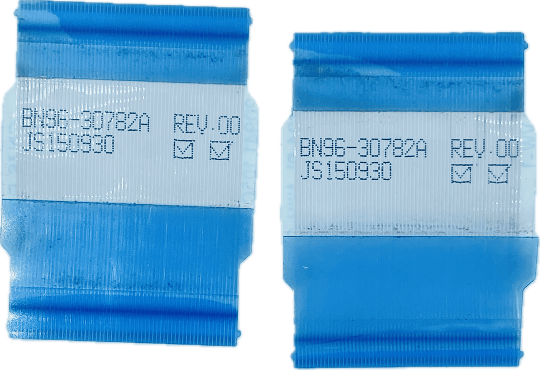 Samsung LED TV Flat Flexible Cable (FFC) – Model UA50J5100AK - Great Bharat Electronics