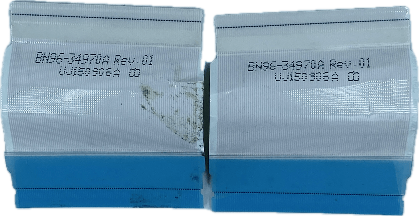 Samsung LED TV Flat Flexible Cable (FFC) – Model UA55JS7000FXZA - Great Bharat Electronics