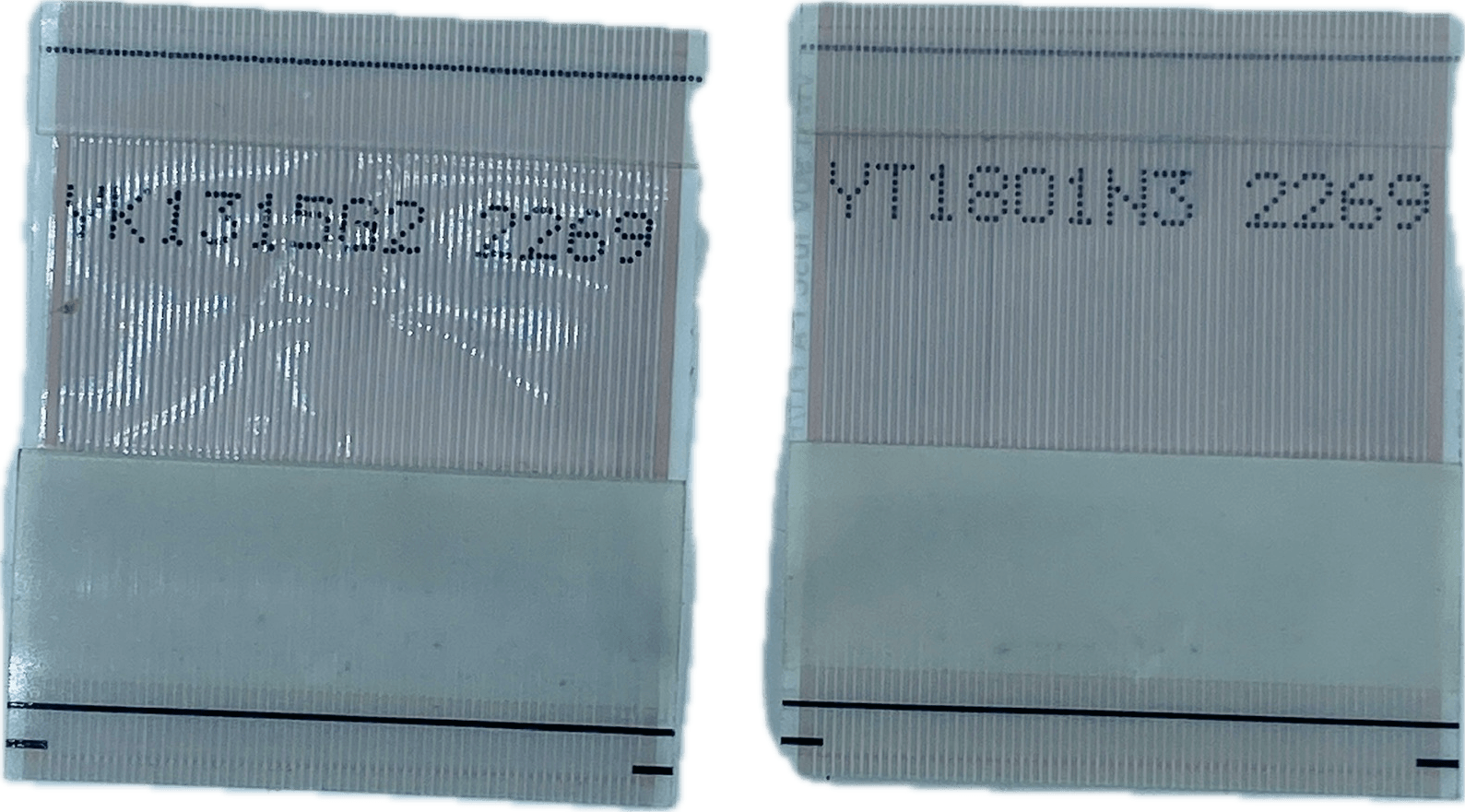 Samsung LED TV Flat Flexible Cable (FFC) – Model UE32D5520 - Great Bharat Electronics