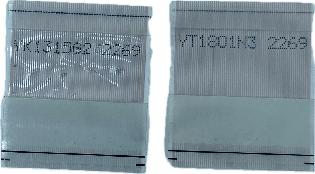 Samsung LED TV Flat Flexible Cable (FFC) – Model UE32D5520 - Great Bharat Electronics