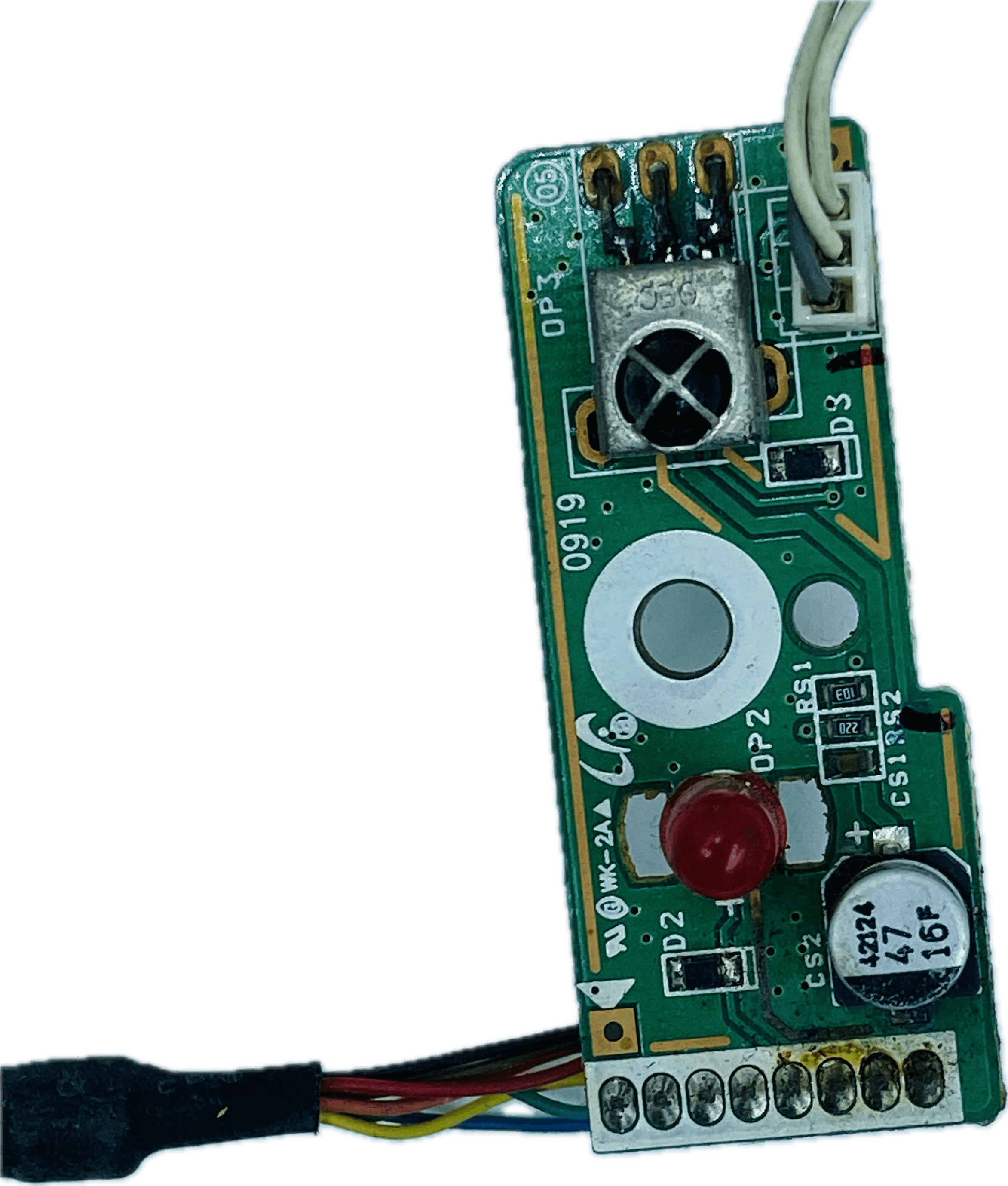 Samsung LED TV IR Sensor – Model LA32B450C4 - Great Bharat Electronics