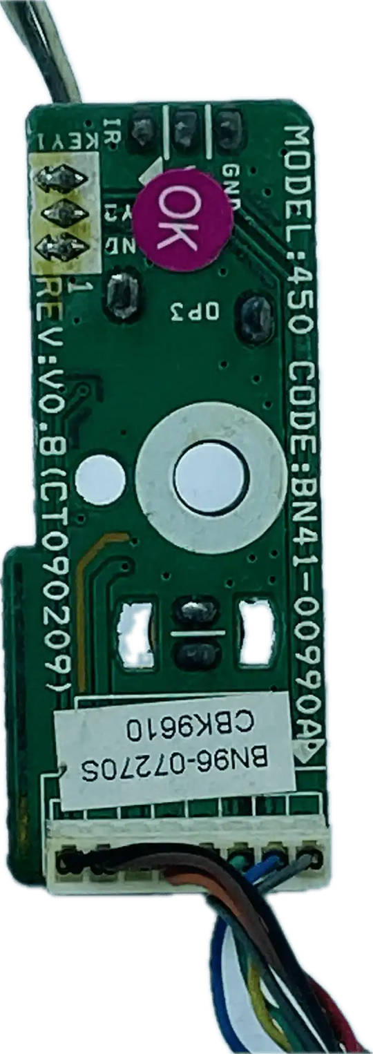 Samsung LED TV IR Sensor – Model LA32B450C4 - Great Bharat Electronics