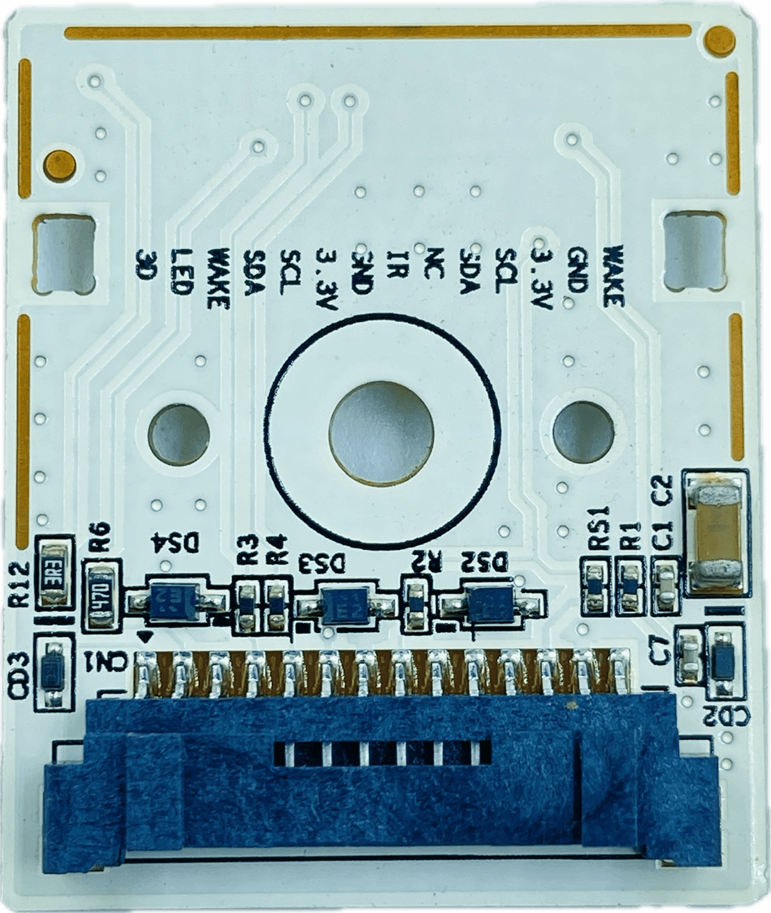Samsung LED TV IR Sensor – Model LH46MEB - Great Bharat Electronics