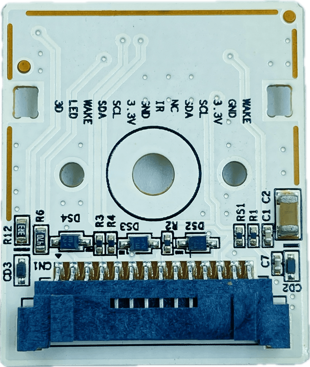 Samsung LED TV IR Sensor – Model LH46MEB - Great Bharat Electronics