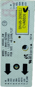 Samsung LED TV IR Sensor – Model LH55DCEPLGC - Great Bharat Electronics