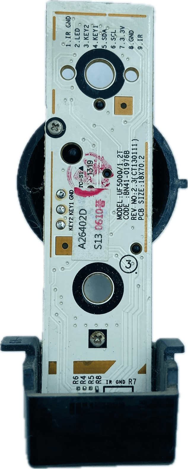 Samsung LED TV IR Sensor – Model UA28F4100AR - Great Bharat Electronics