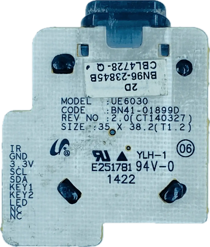 Samsung LED TV IR Sensor – Model UA32EH4003 - Great Bharat Electronics