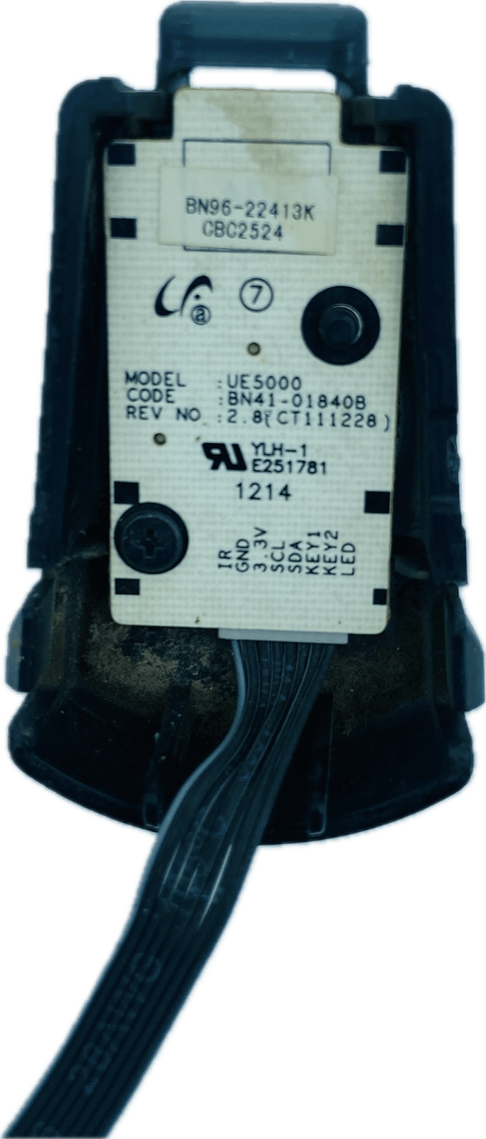 Samsung LED TV IR Sensor – Model UA32EH5306 - Great Bharat Electronics