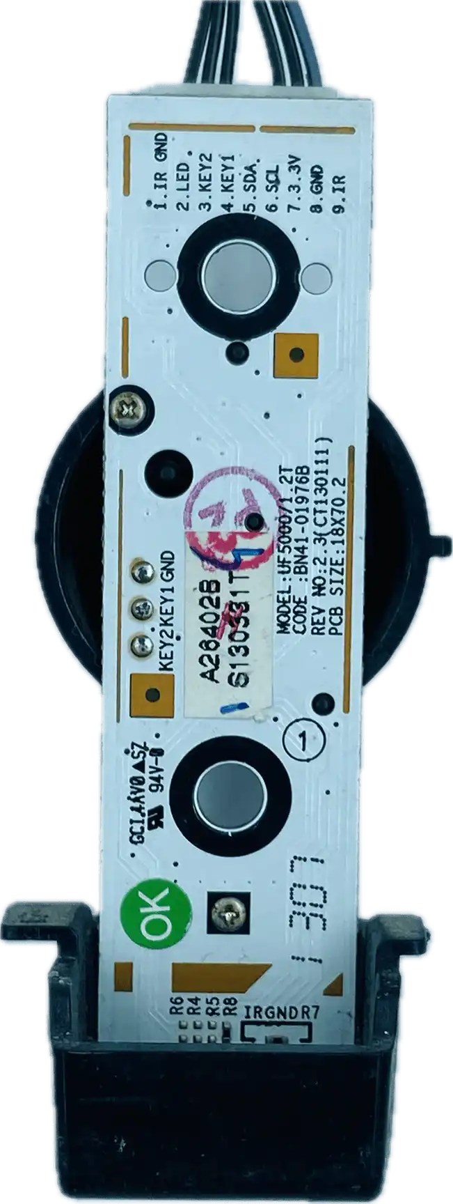 Samsung LED TV IR Sensor – Model UA32F4000R - Great Bharat Electronics