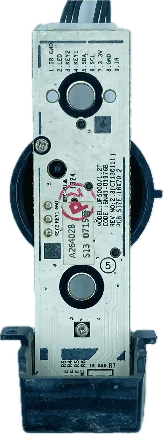 Samsung LED TV IR Sensor – Model UA32F4100AR - Great Bharat Electronics
