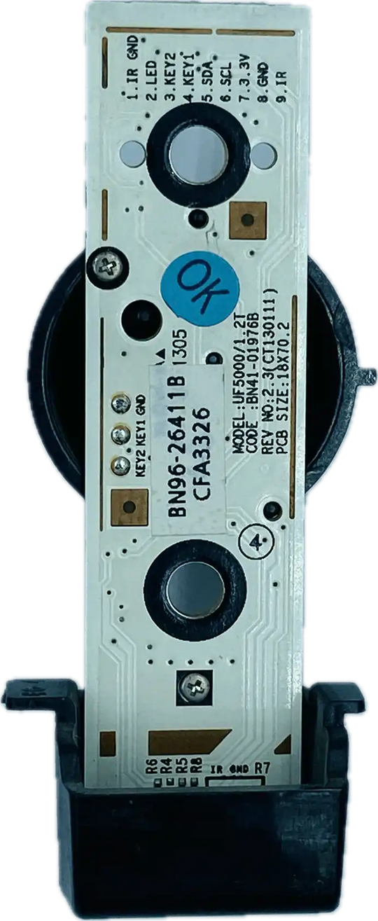 Samsung LED TV IR Sensor – Model UA32F5000AR - Great Bharat Electronics