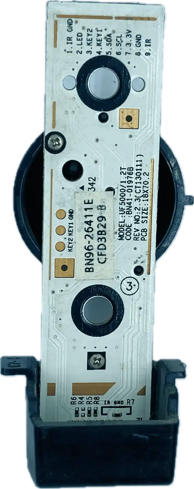 Samsung LED TV IR Sensor – Model UA32F5500ARLXL - Great Bharat Electronics