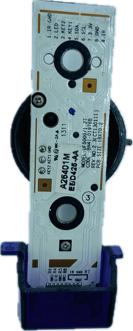 Samsung LED TV IR Sensor – Model UA32F6100AR - Great Bharat Electronics