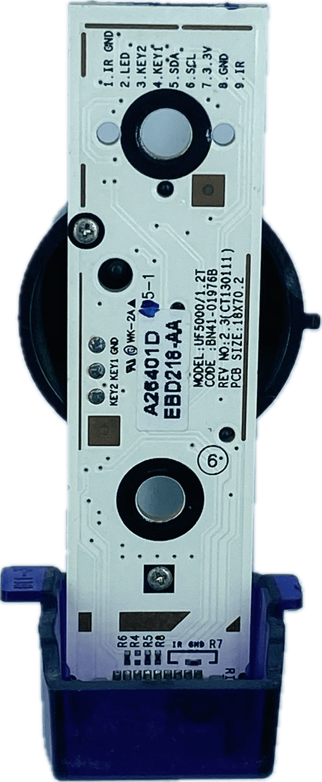 Samsung LED TV IR Sensor – Model UA32F6400AR - Great Bharat Electronics