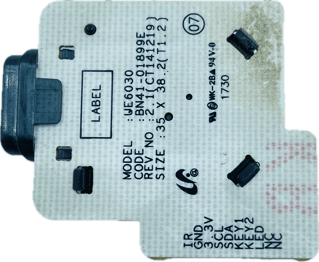 Samsung LED TV IR Sensor – Model UA32H4003 - Great Bharat Electronics