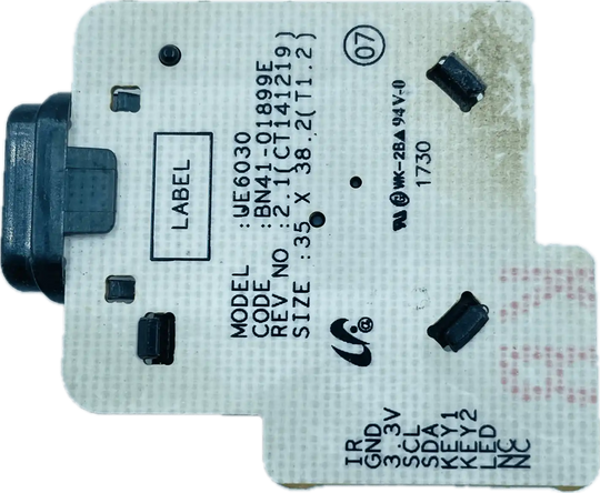 Samsung LED TV IR Sensor – Model UA32H4003 - Great Bharat Electronics