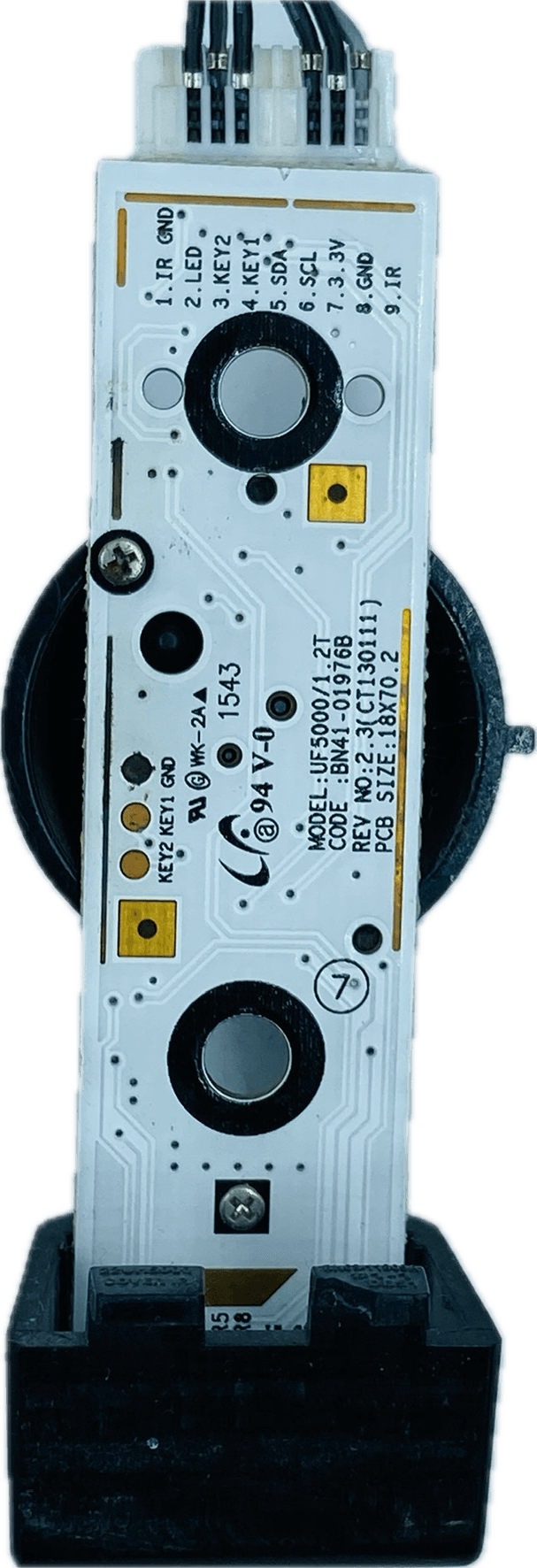 Samsung LED TV IR Sensor – Model UA32H4100AR - Great Bharat Electronics