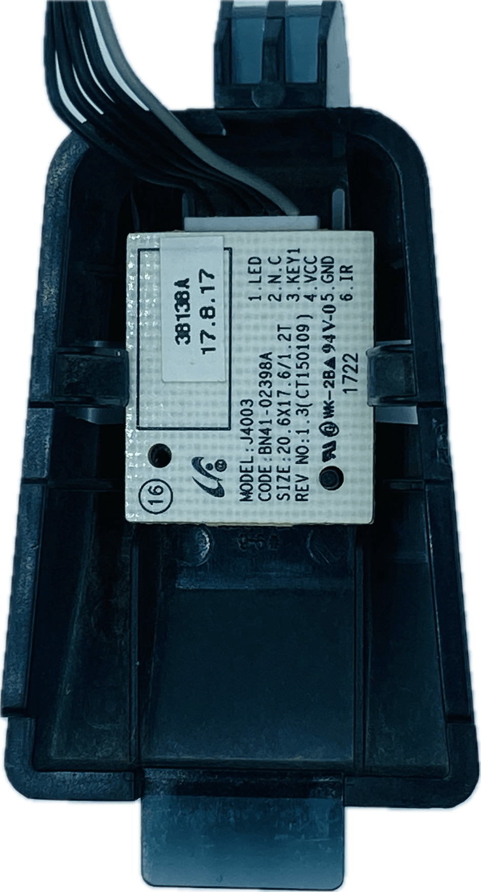 Samsung LED TV IR Sensor – Model UA32M4000ARLXL - Great Bharat Electronics