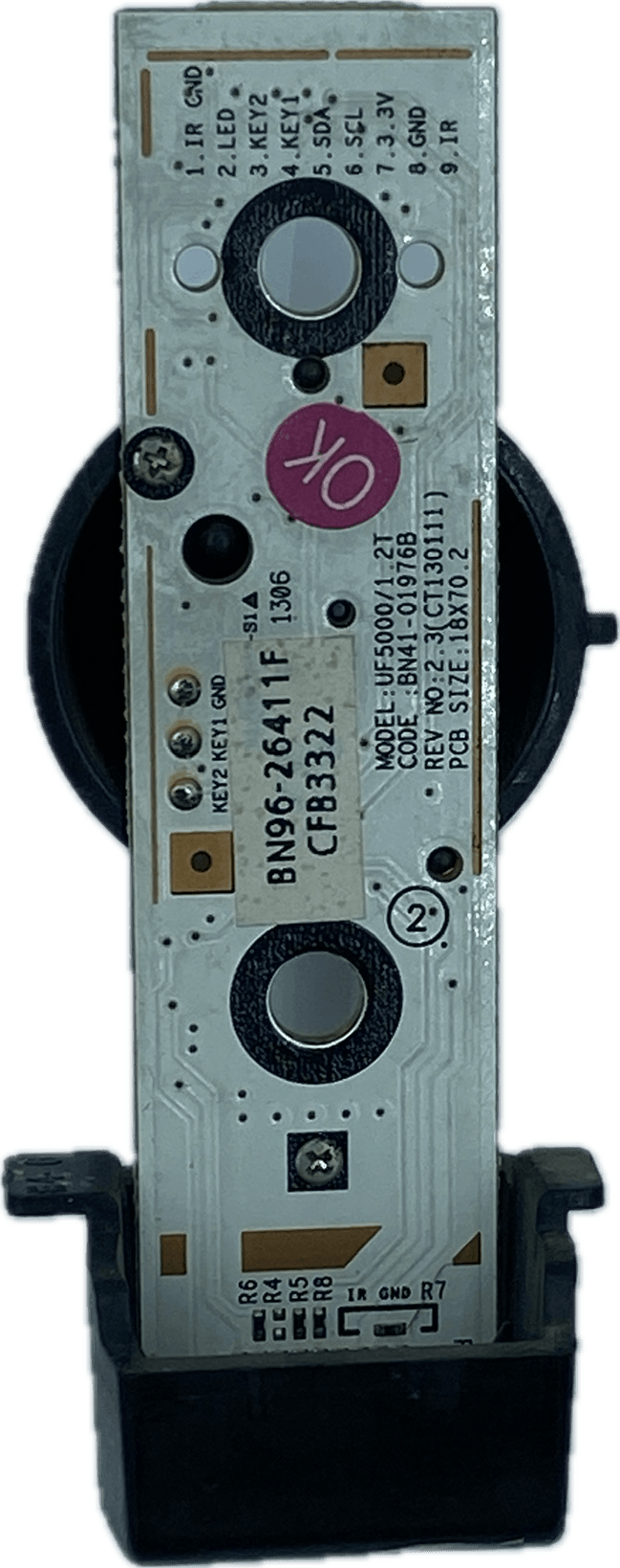 Samsung LED TV IR Sensor – Model UA40F5500AM - Great Bharat Electronics