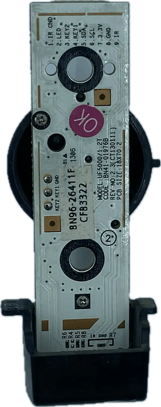 Samsung LED TV IR Sensor – Model UA40F5500AM - Great Bharat Electronics