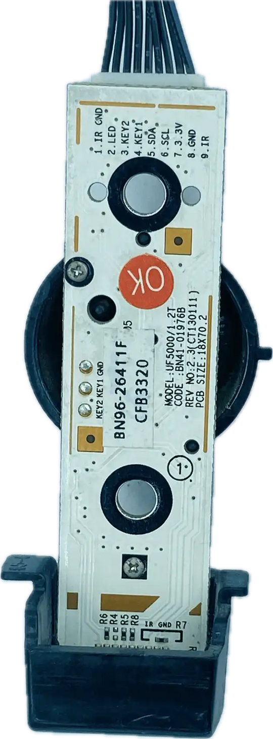 Samsung LED TV IR Sensor – Model UA40F5500AR - Great Bharat Electronics
