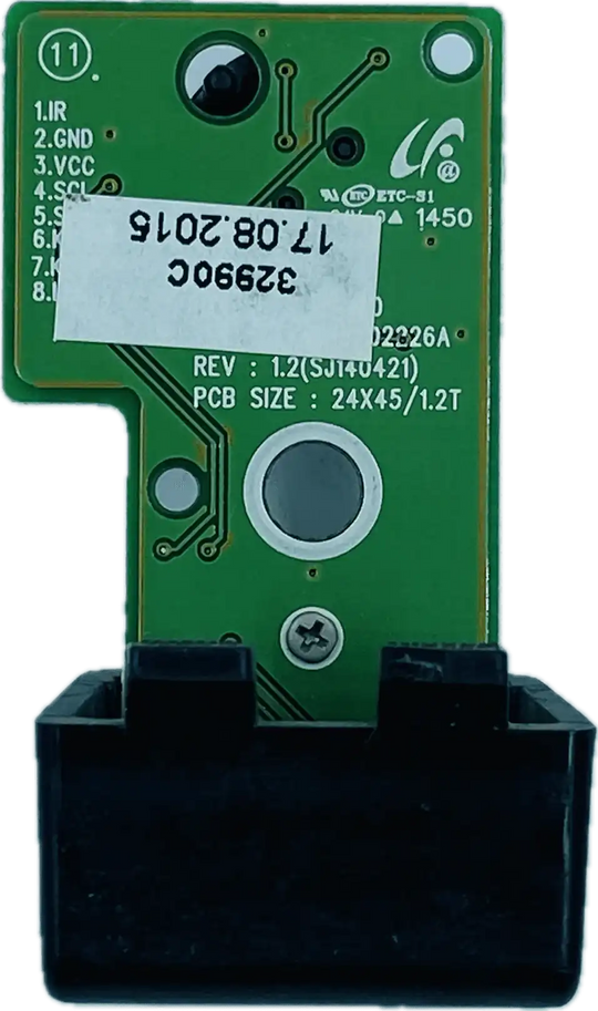 Samsung LED TV IR Sensor – Model UA40H4200AR - Great Bharat Electronics