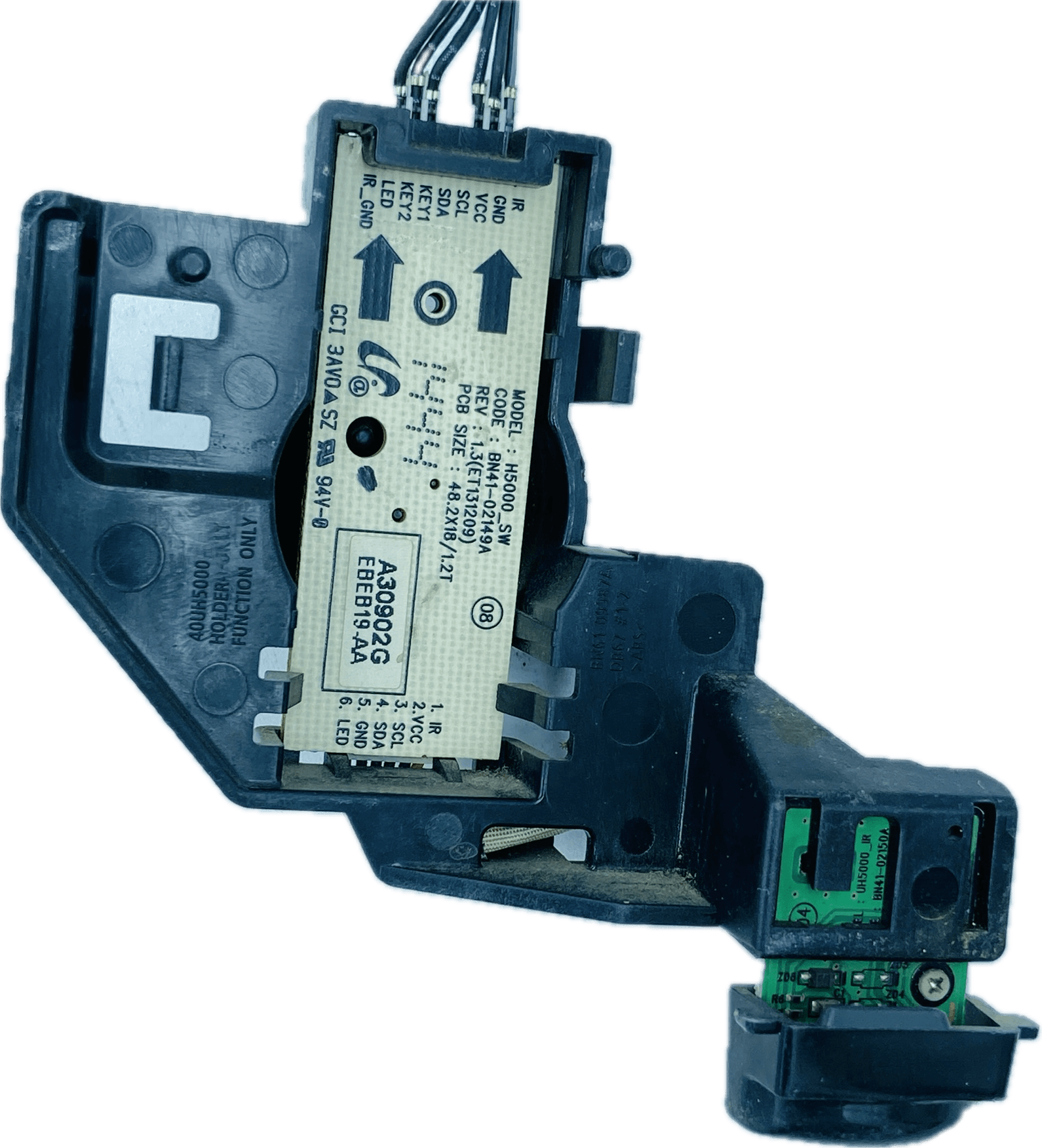 Samsung LED TV IR Sensor – Model UA40H5100AR - Great Bharat Electronics