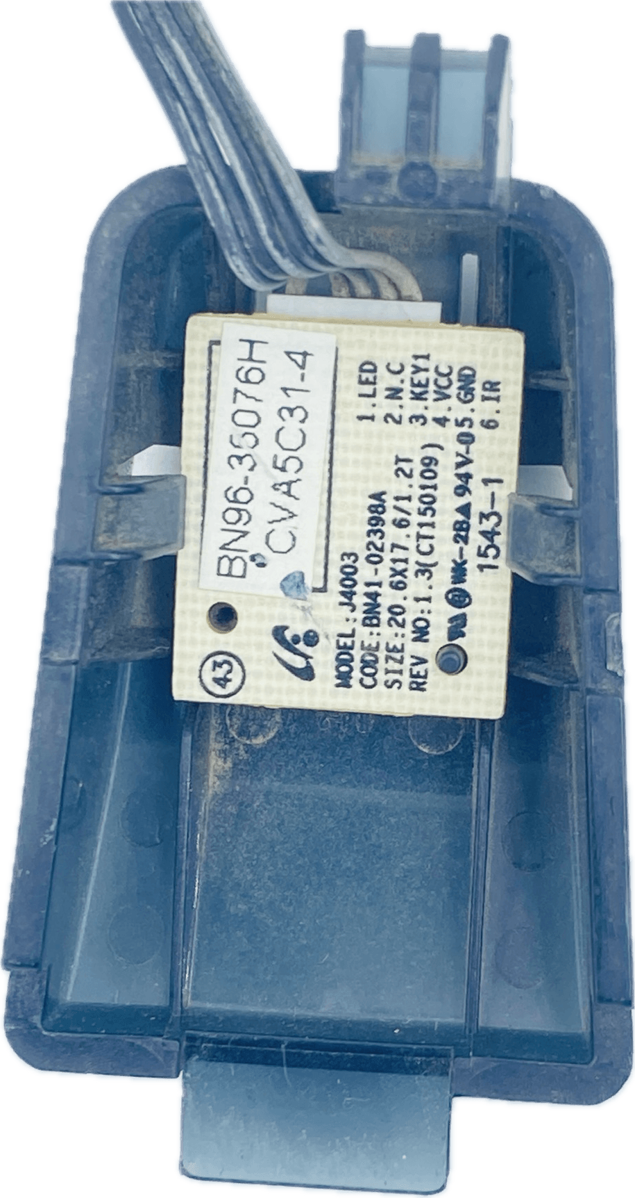 Samsung LED TV IR Sensor – Model UA40J5200AK - Great Bharat Electronics