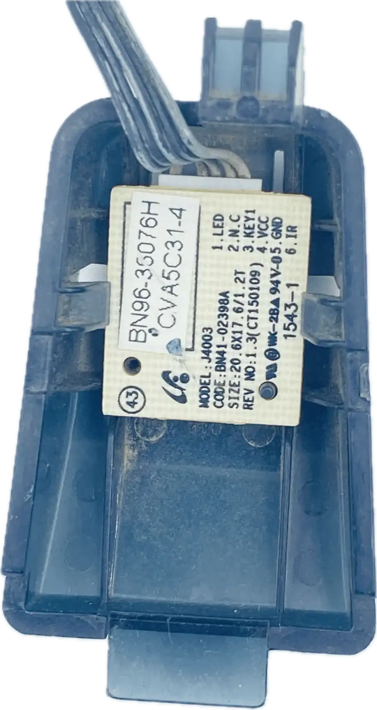 Samsung LED TV IR Sensor – Model UA40J5200AK - Great Bharat Electronics