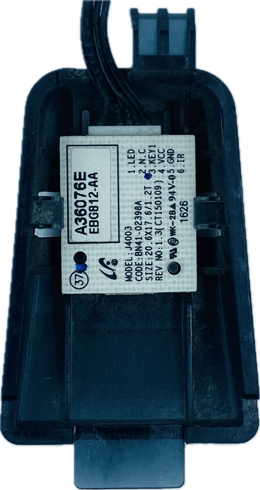 Samsung LED TV IR Sensor – Model UA40K5000AK - Great Bharat Electronics