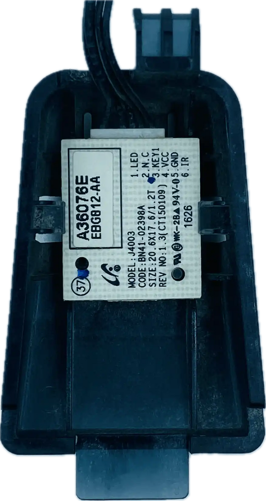 Samsung LED TV IR Sensor – Model UA40K5000AK - Great Bharat Electronics
