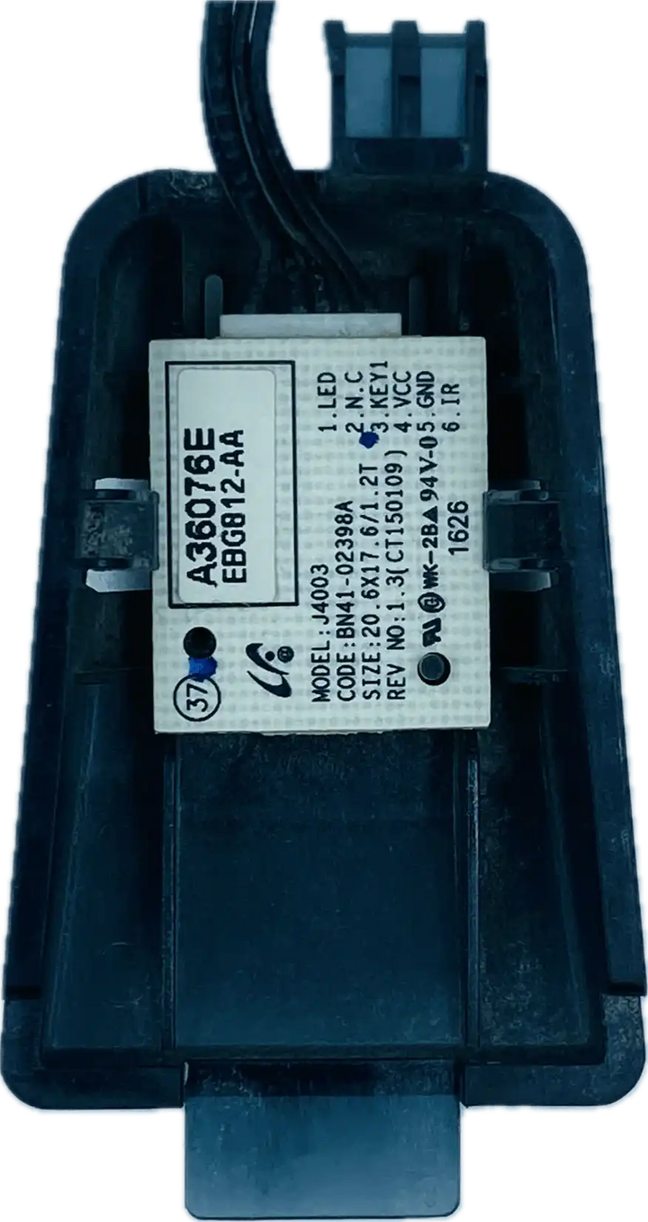 Samsung LED TV IR Sensor – Model UA40K5000AK - Great Bharat Electronics