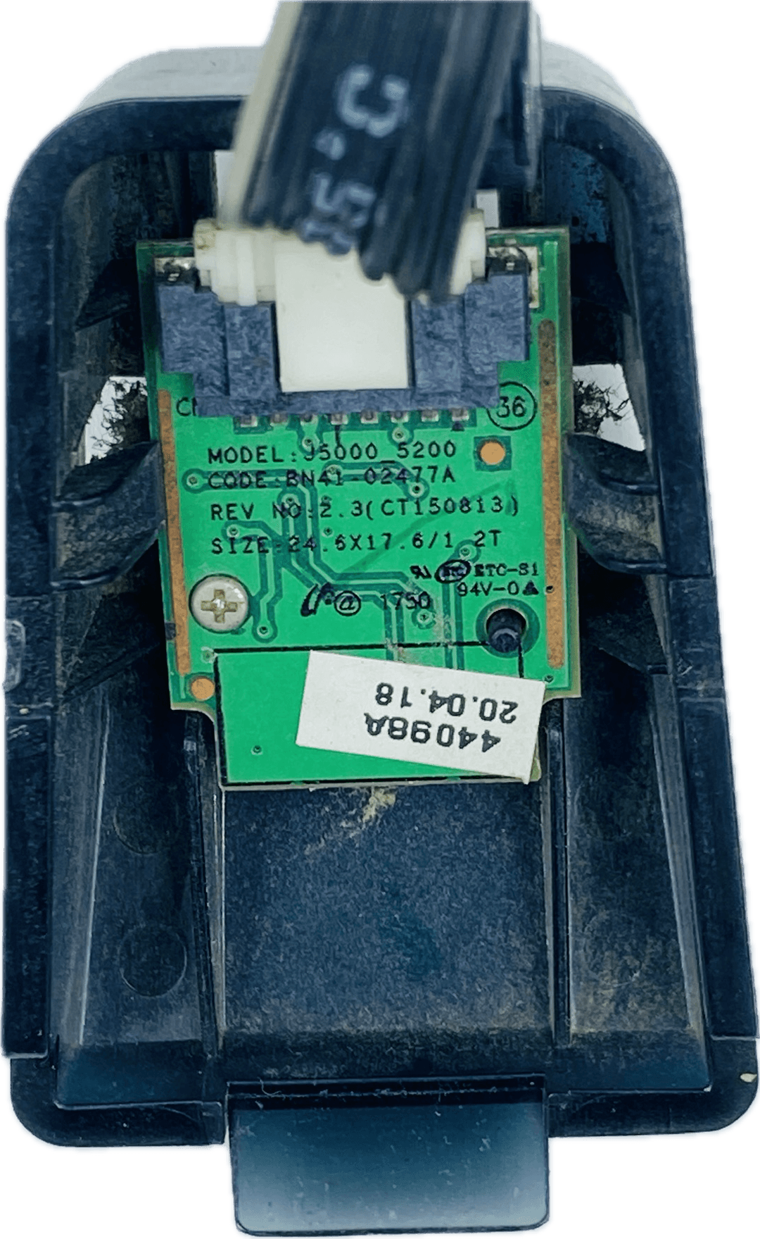 Samsung LED TV IR Sensor – Model UA40M5000AR - Great Bharat Electronics