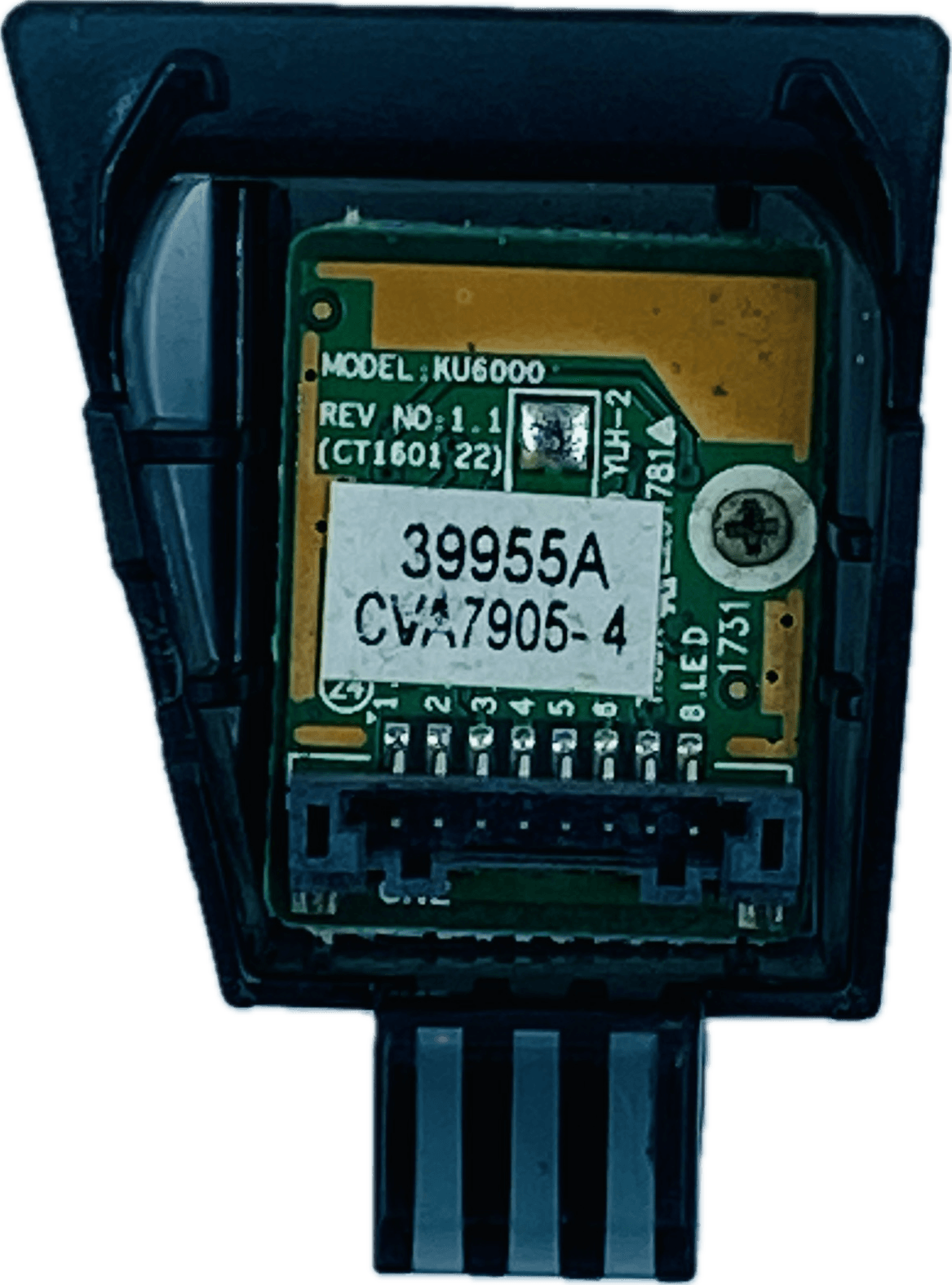 Samsung LED TV IR Sensor – Model UA40MU6100KLXL - Great Bharat Electronics