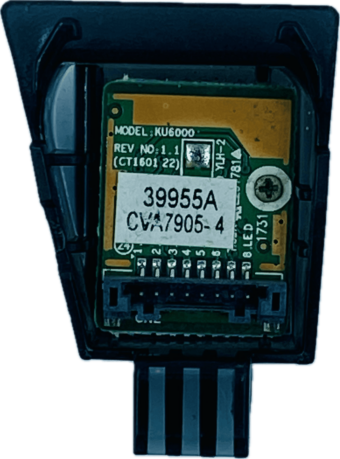 Samsung LED TV IR Sensor – Model UA40MU6100KLXL - Great Bharat Electronics