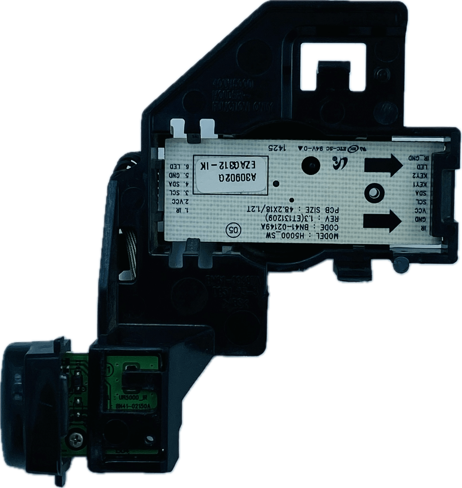 Samsung LED TV IR Sensor – Model UA43J5100AK - Great Bharat Electronics