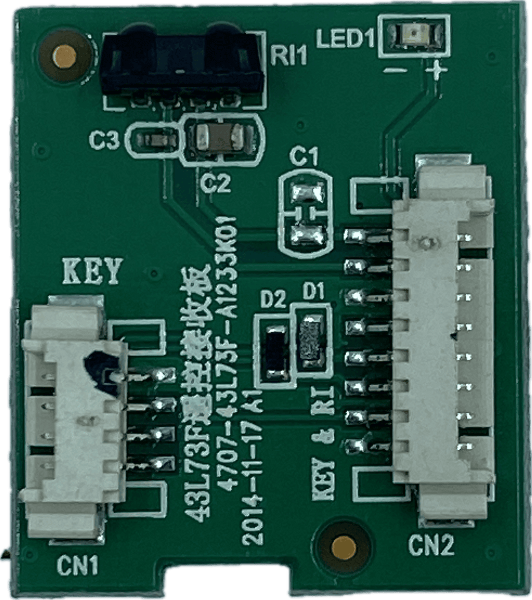 Samsung LED TV IR Sensor – Model UA43K5002AK - Great Bharat Electronics