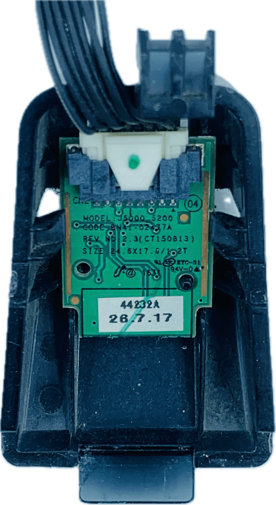 Samsung LED TV IR Sensor – Model UA43M5100AKXXL - Great Bharat Electronics