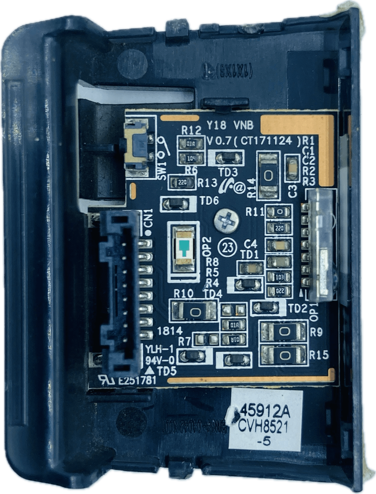 Samsung LED TV IR Sensor – Model UA43NU7100XZN - Great Bharat Electronics