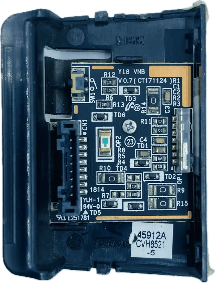 Samsung LED TV IR Sensor – Model UA43NU7100XZN - Great Bharat Electronics