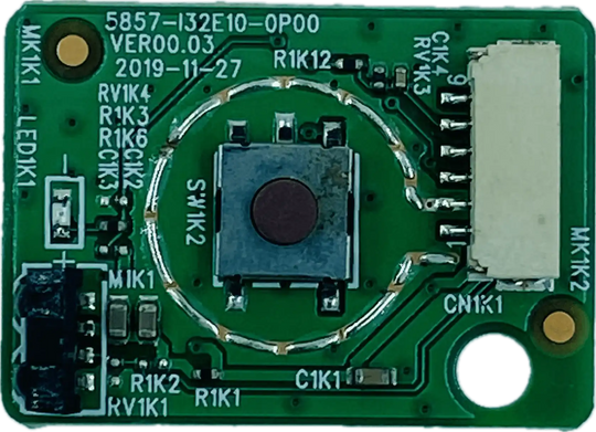 Samsung LED TV IR Sensor for Model UA43T5350BKXXL - Great Bharat Electronics